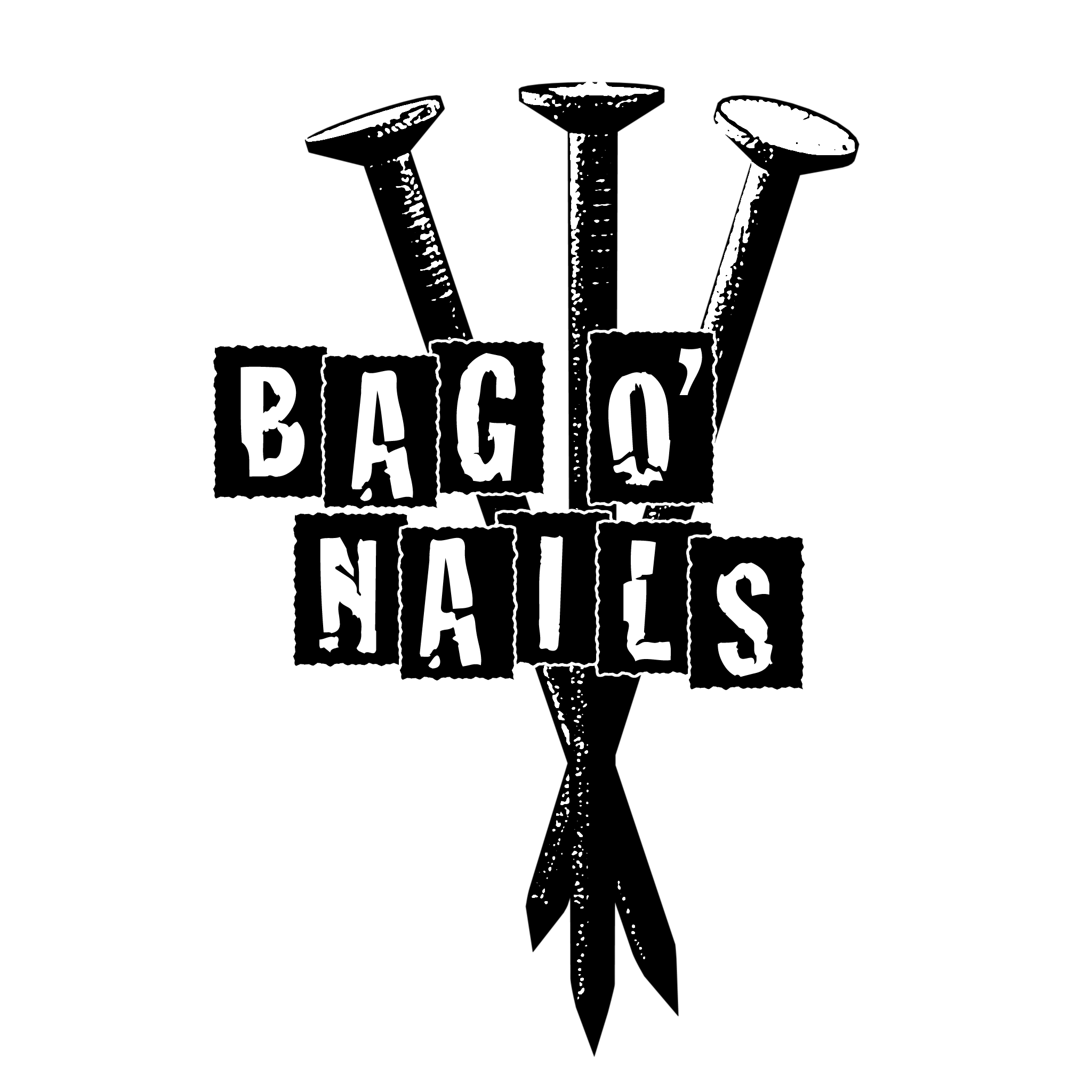 Bag O' Nails logo